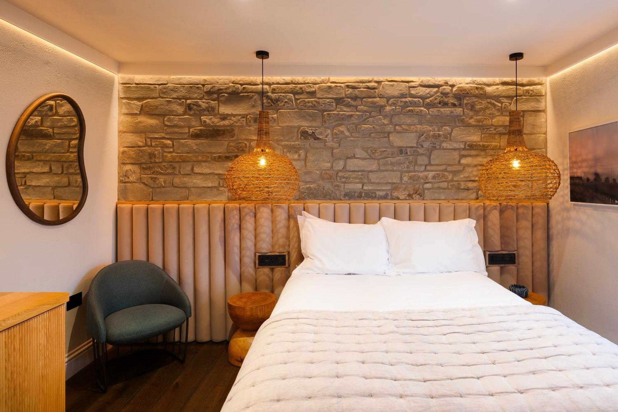 Hive Townhouse Hotel Aberaeron Bagian luar foto